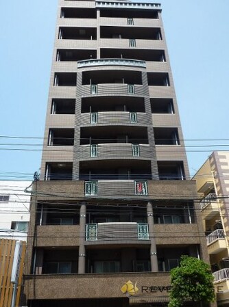 アクタス薬院大通りの物件外観写真